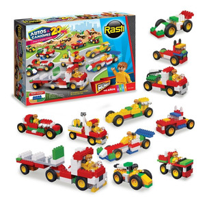 Playmobil Set: 80355 - Puzzle with 4 themes - Klickypedia