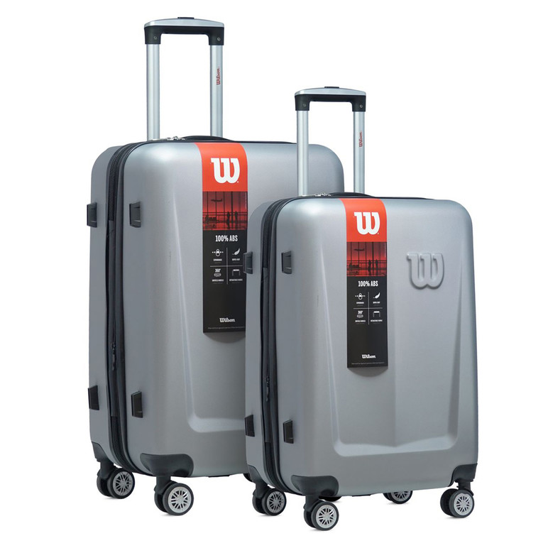 Set Valijas Wilson 65.1704G2 Gris 20\